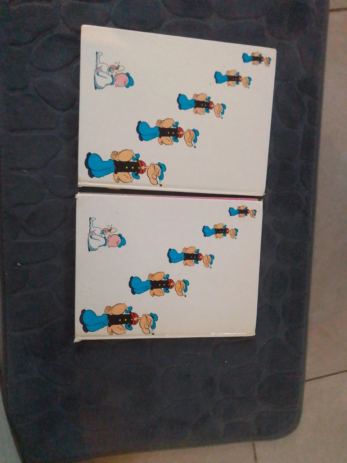 Las aventuras de Popeye x 2 bd – photo 7